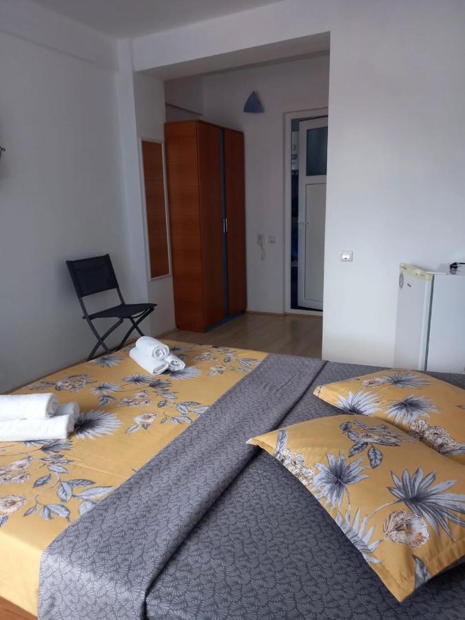 Hotel Vila Steffy Costinesti Exterior foto